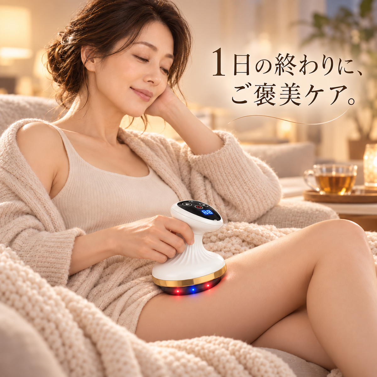 KAIORA LUMI | ボディケアデバイス
